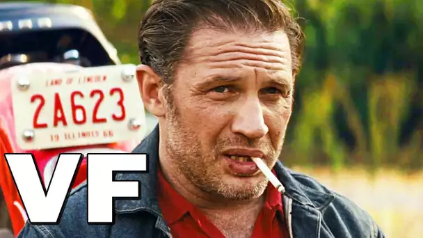 THE BIKERIDERS Bande Annonce VF (2024) Nouvelle, Tom Hardy, Austin Butler