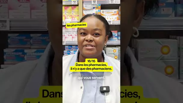La vérité sur les pharmacies (16/16)