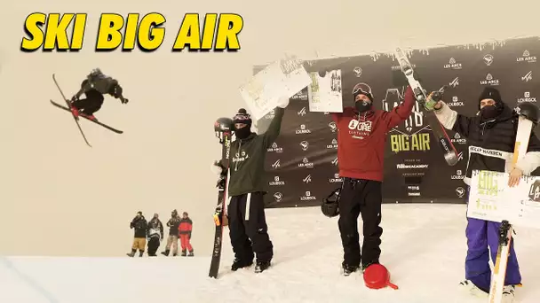 Les Arcs Launch Pad : Immersion dans la seule compétition française de ski freestyle de l’année !