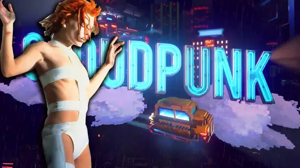 CLOUNDPUNK - Gameplay Trailer PC (2020)