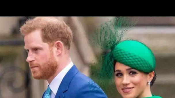 Prince Harry et Meghan Markle: Leur véritable relation avec la reine Elizabeth II enfin dévoilée p