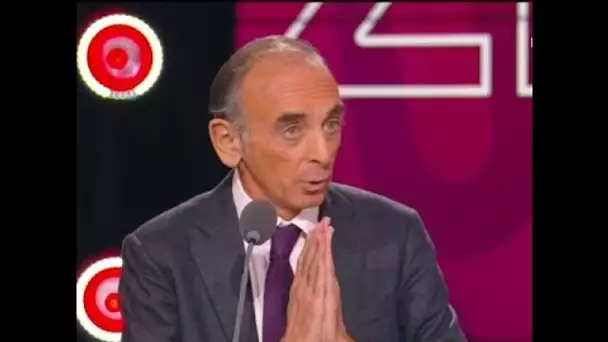 « Je n'ai jamais eu une influence pareille » :  Éric Zemmour « porté » par...