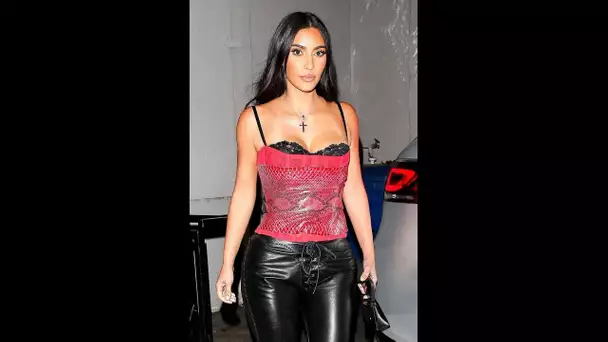 Kim Kardashian : vit-elle une histoire d'amour avec Van Jones ?