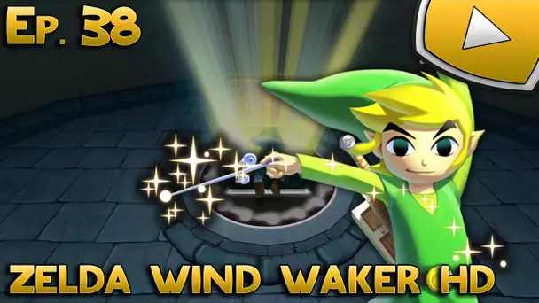 Zelda Wind Waker HD : L&#039;Arène | Episode 38 - Let&#039;s Play