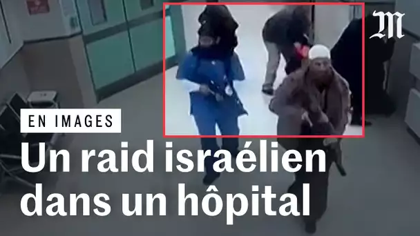 Déguisés en médecins, des soldats israéliens tuent trois Palestiniens dans un hôpital en Cisjordanie