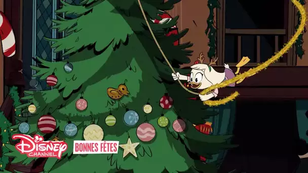 Bonnes Fêtes - C'est Noël tous les jours sur Disney Channel !