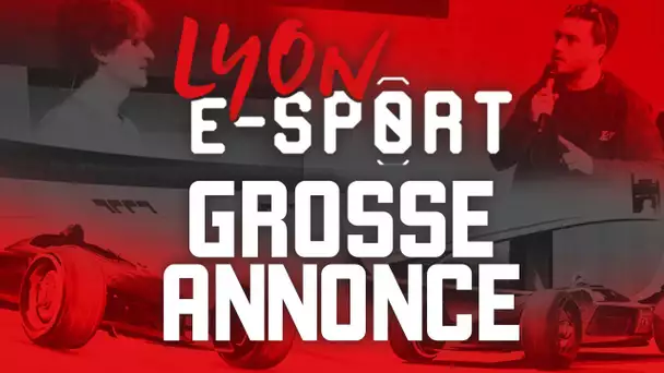Annonce du nouveau Trackmania (Lyon e-Sport 2020)