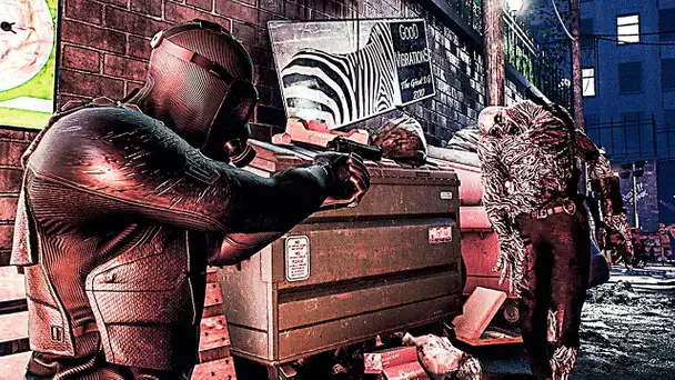 DAYMARE: 1998 Bande Annonce de Gameplay (2018)