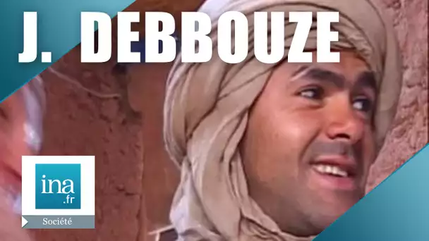 Jamel Debbouze "Indigènes" de Rachid Bouchareb | Archive INA