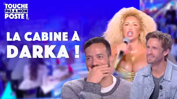 La cabine à darka avec la bande à Fifi !