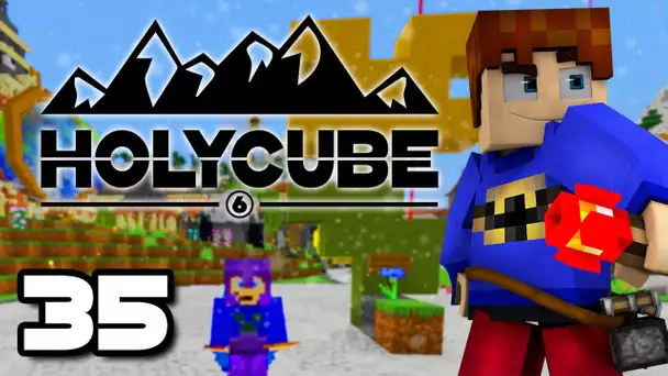 HOLYCUBE 6 #35 - Votre pub par Stonks Industries !