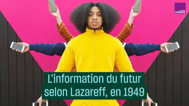 L'information du futur selon Lazareff, en 1949