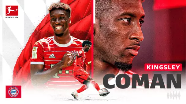 ⚽️ 𝑇𝑜𝑢𝑠 𝑙𝑒𝑠 𝑏𝑢𝑡𝑠 de Kingsley Coman depuis son arrivée au Bayern Munich ! 🔥🔥🔥
