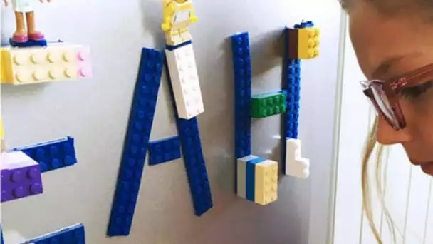 Développez la créativité de vos enfants avec le ruban Lego !