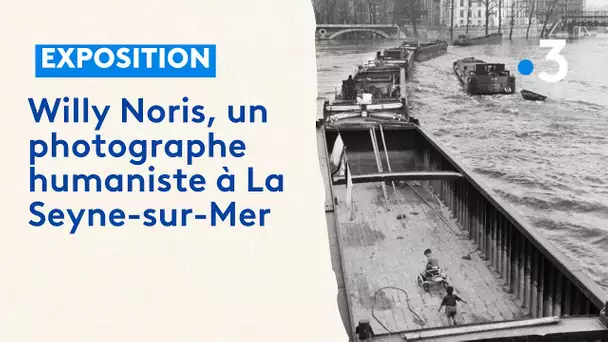 Exposition : un photographe humaniste à La Seyne-sur-Mer