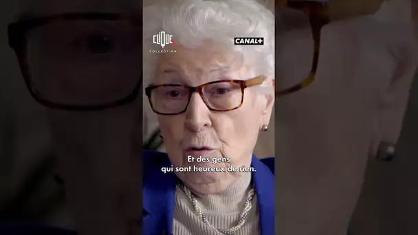 Colette, ancienne résistante : "Il faut résister à la haine" - CANAL+