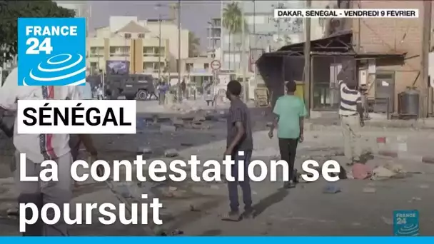 Crise au Sénégal : au moins trois morts dans des mobilisations, la contestations se poursuit