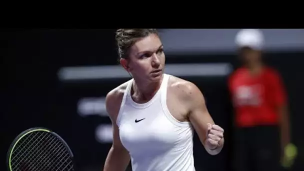 Tennis : Simona Halep réfute les accusations de dopage