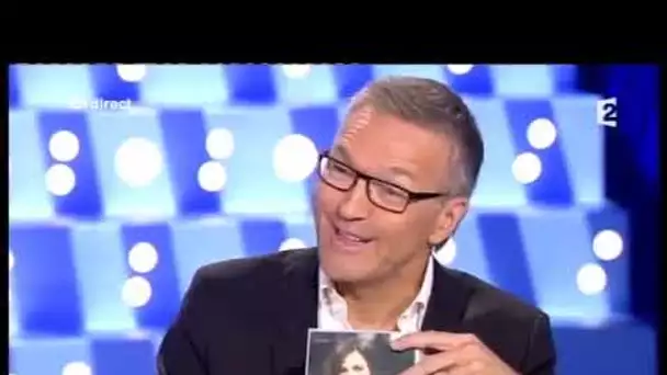 Geoffroy Didier et les dessins du 13 octobre 2012 On n'est pas couché #ONPC