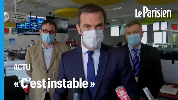 Numéros d’urgence : «Des difficultés persistent», selon Olivier Véran