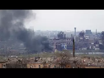 70ème jour de guerre en Ukraine : les frappes se poursuivent