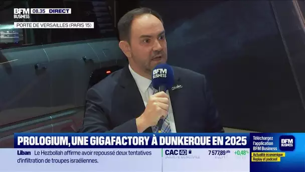 Le Grand entretien : ProLogium, licorne taïwanaise des batteries