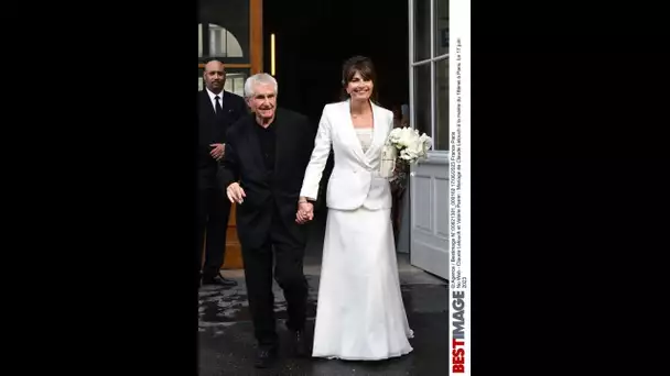 Claude Lelouch marié à 85 ans : sa fille Salomé réconciliée avec la cérémonie qu'elle jugeait "rin