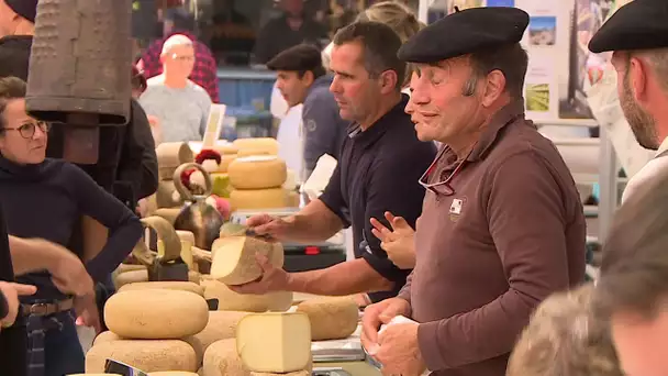 Fête du fromage de Laruns 2022