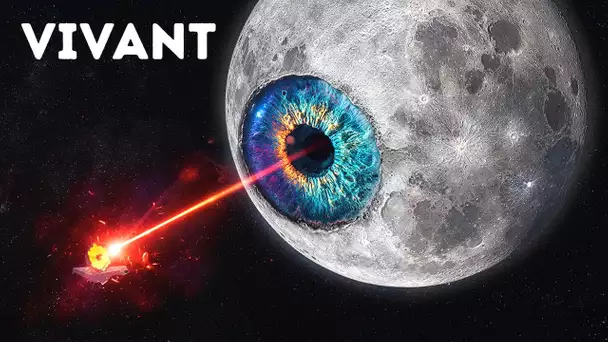 Les scientifiques découvrent quelque chose qui bouge à l'intérieur de la Lune