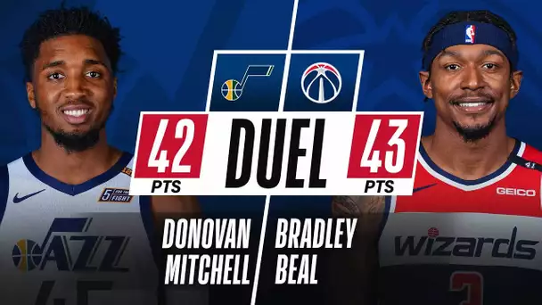 Mitchell & Beal Go For 40-PT DUEL!