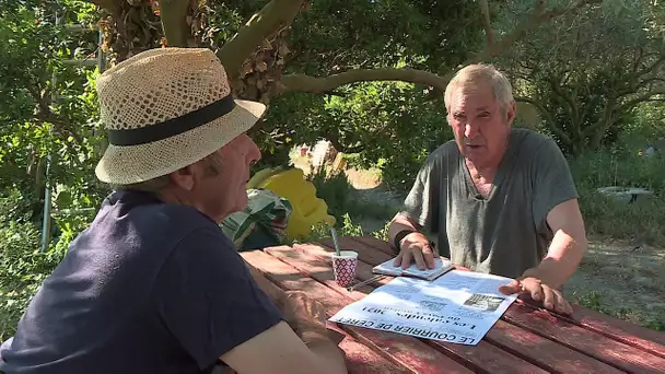 Météo : les prévisions ancestrales d'un jardinier de Céret perturbées par le changement climatique