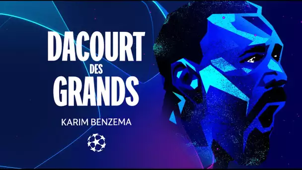 Dacourt des Grands - Entretien avec Karim Benzema | Version Longue en exclusivité