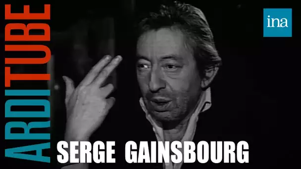 Thierry Ardisson "L'Anti Portrait-Chinois" de Serge Gainsbourg | Ina Arditube