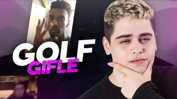 GOLF GIFLE AVEC L&#039;EQUIPE, UNE GAME SUPER SERRÉE !