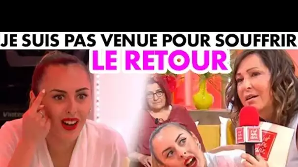 BONUS - Je ne suis pas venue pour souffrir, le retour ! (C&#039;est mon choix)