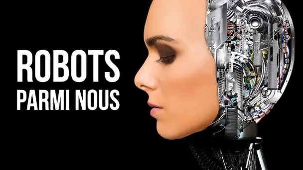 Comment est-ce de vivre parmi les robots