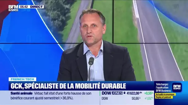 French Tech : GCK va concevoir des autocars rétrofités
