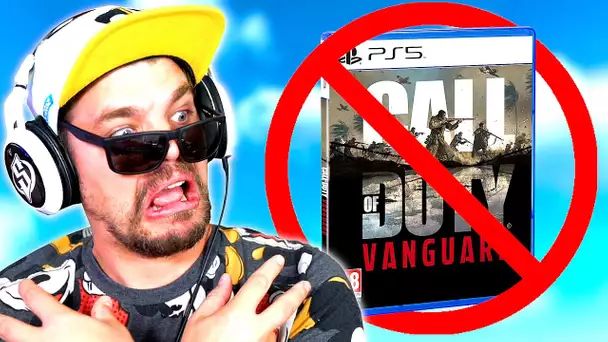 CALL OF DUTY est en DANGER … 😨