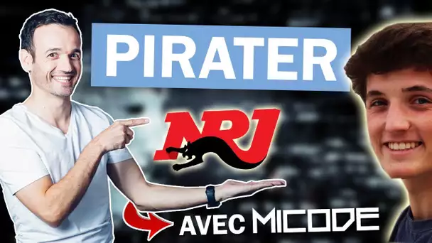 J'AI PIRATÉ NRJ AVEC MICODE