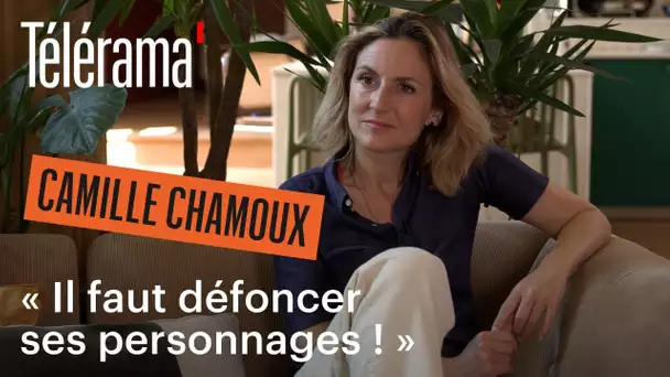 Les 3 règles de Camille Chamoux pour écrire une bonne comédie