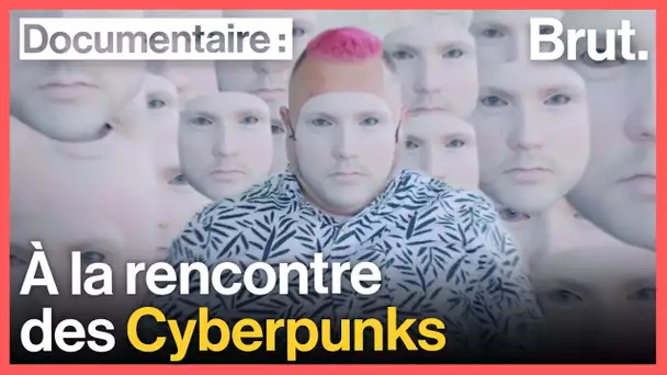 Les cyberpunks qui résistent à Big Brother