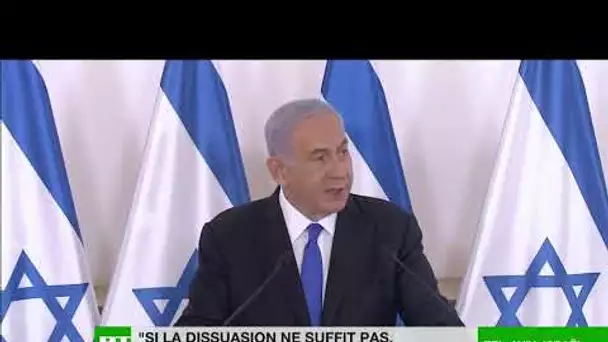 Netanyahou menace Gaza, Abbas condamne Israël