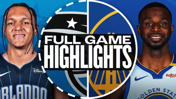 MAGIC at WARRIORS | FULL GAME HIGHLIGHTS | February 3, 2025