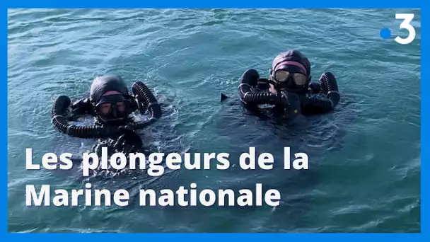 Direction la base navale de Toulon pour une rencontre avec les marins du Cephismer