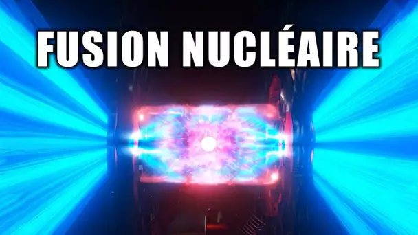 FUSION NUCLÉAIRE, une PERCÉE pour la propulsion spatiale ? DNDE 277