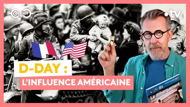 Comment les Américains nous ont-ils influencé ?