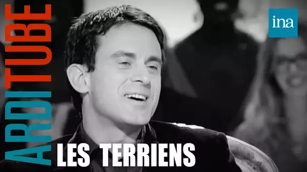Salut Les Terriens  ! de Thierry Ardisson avec Manuel Valls …  | INA Arditube