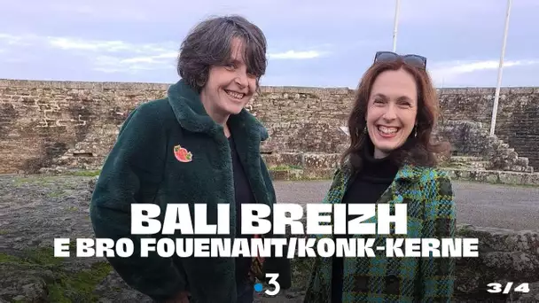 Bali Breizh e bro Fouenant/Konk-Kerne / dans le pays de Fouesnant/Concarneau 3/4