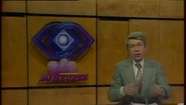 IT1 20H : émission du 4 novembre 1980