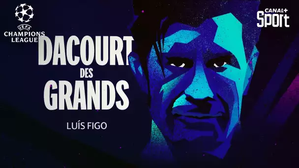 L'entretien de Luis Figo par Olivier Dacourt